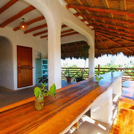 Hotel La Palma Holbox Exterior foto