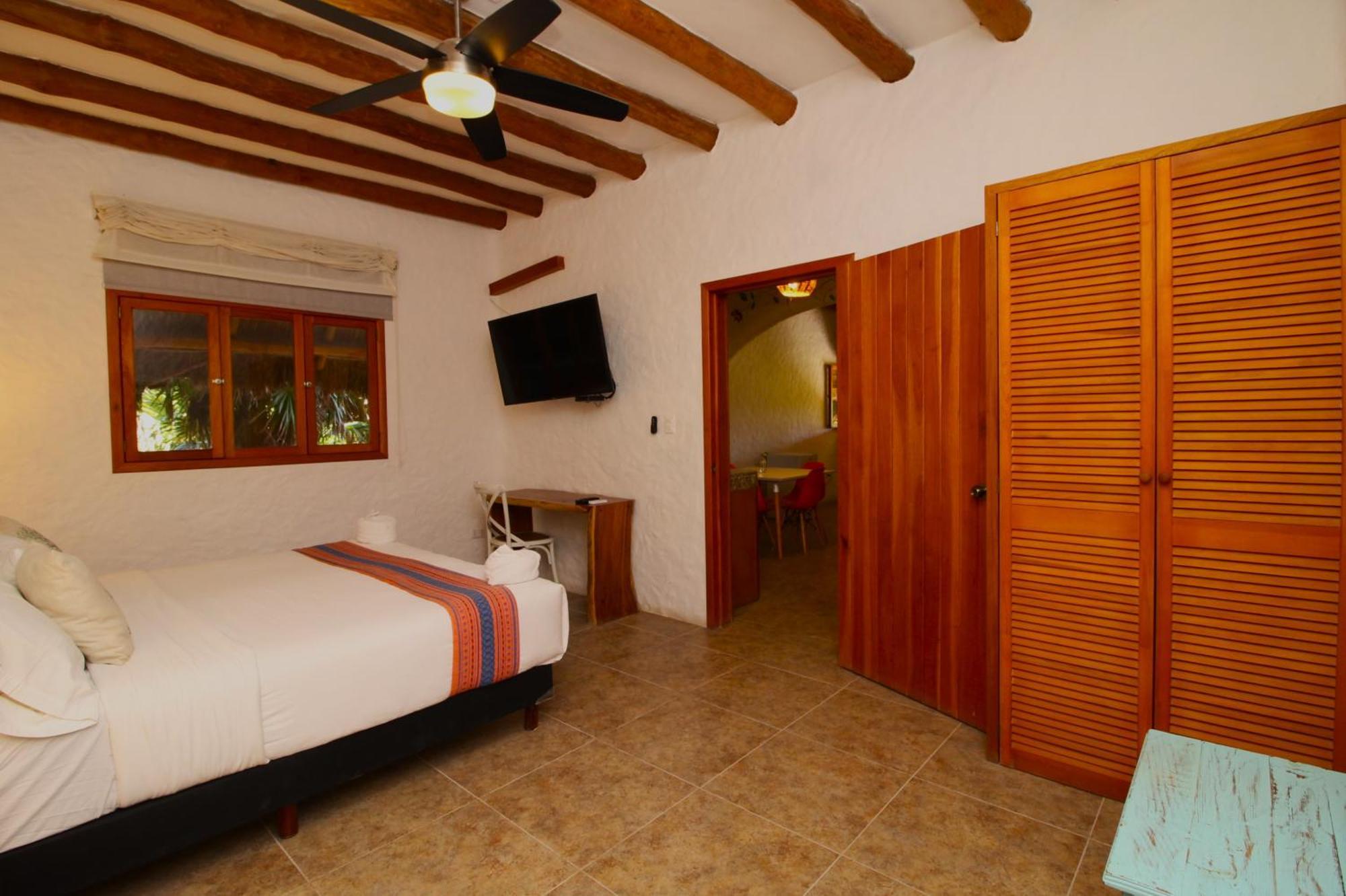 Hotel La Palma Holbox Exterior foto