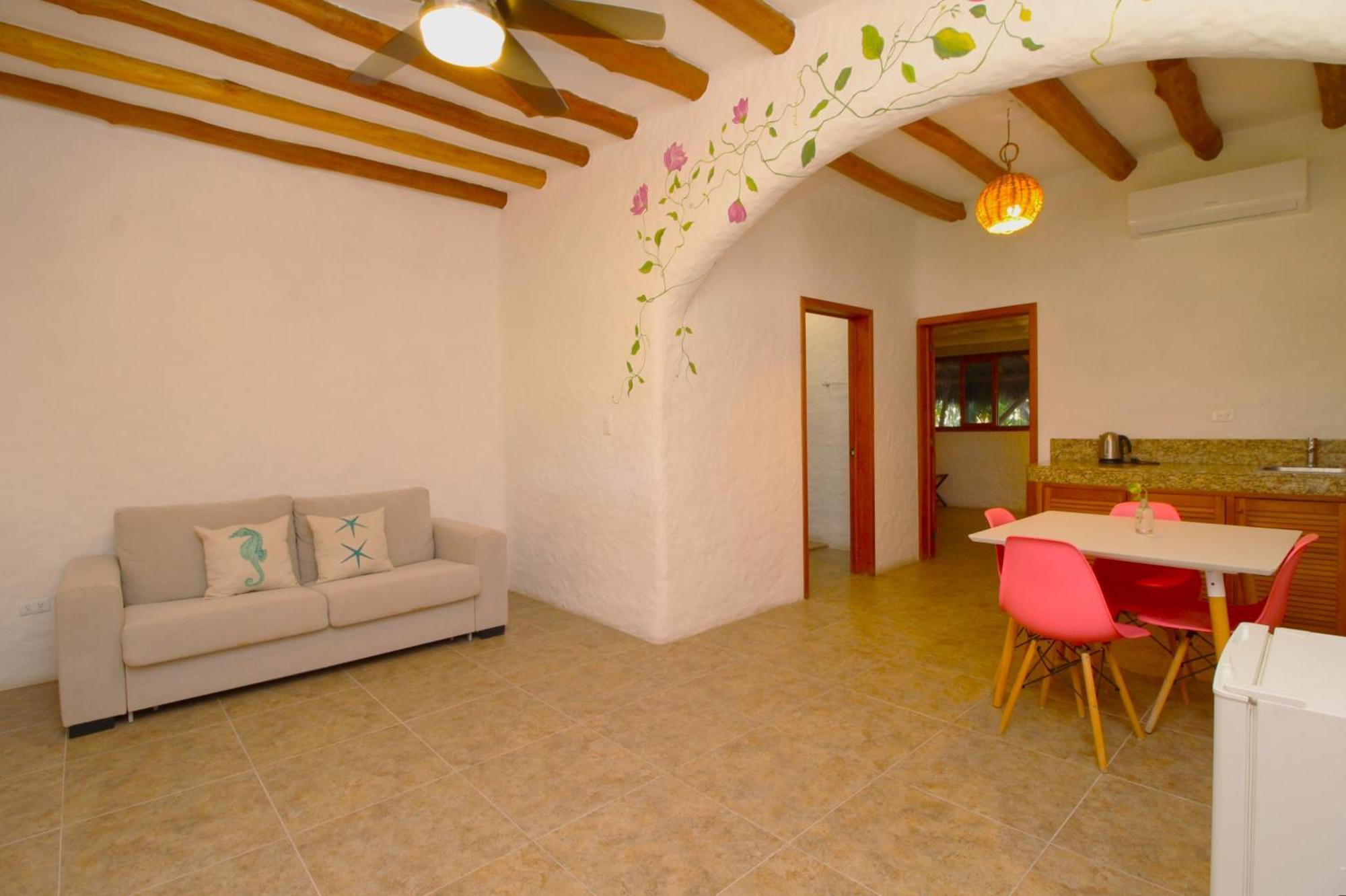 Hotel La Palma Holbox Exterior foto