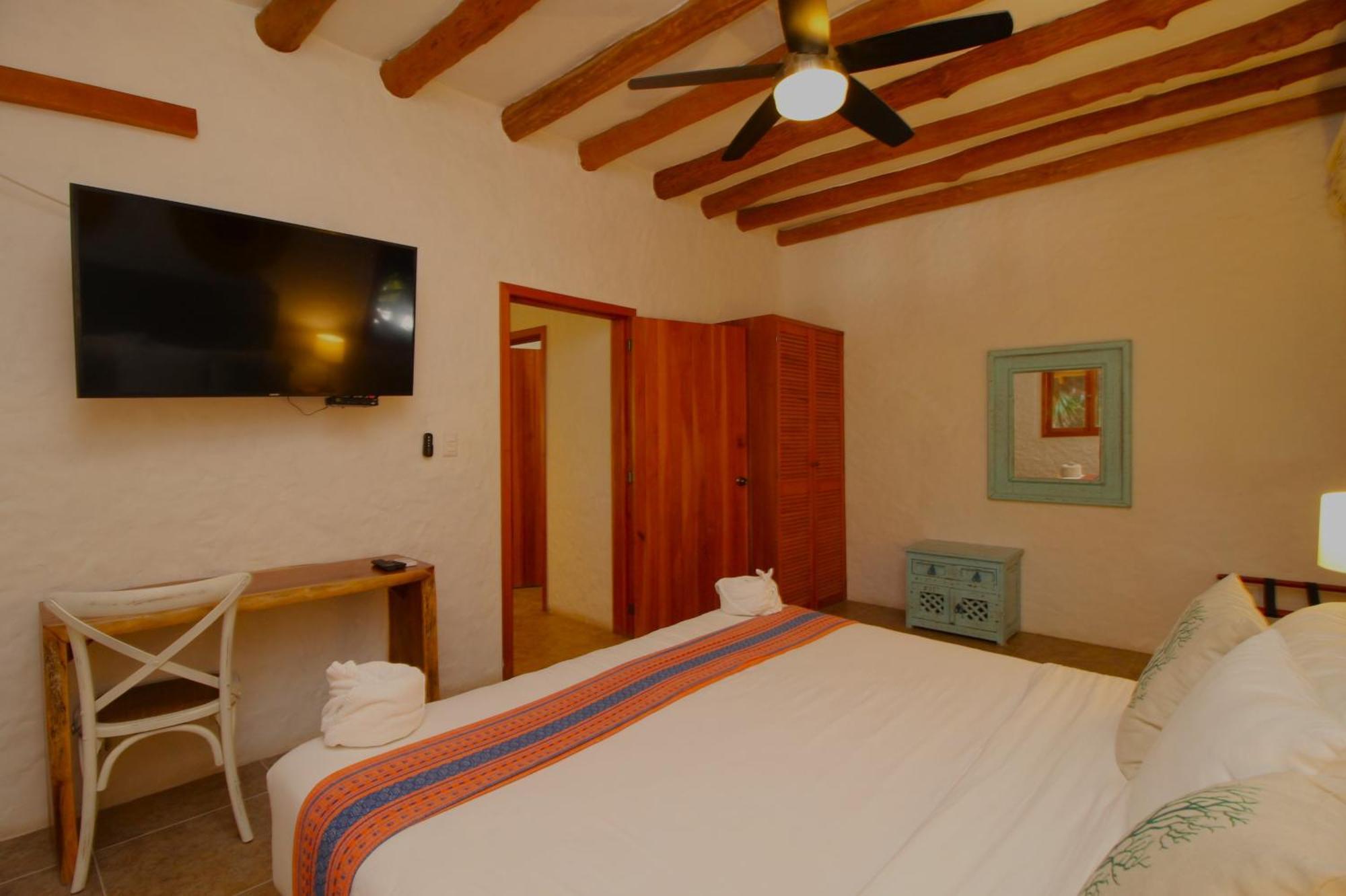 Hotel La Palma Holbox Exterior foto