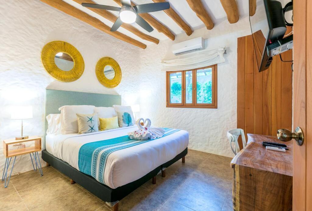 Hotel La Palma Holbox Exterior foto