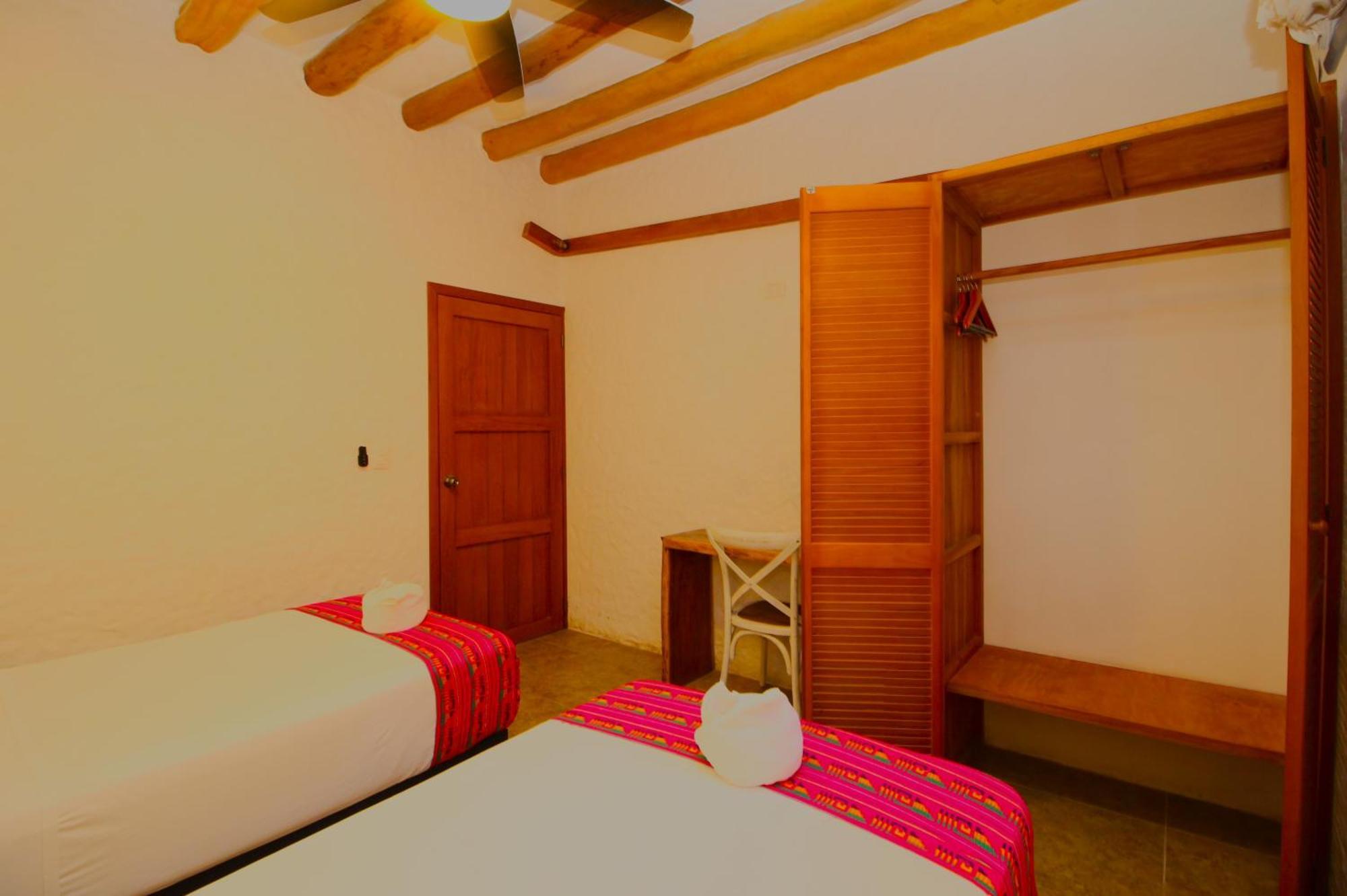 Hotel La Palma Holbox Exterior foto