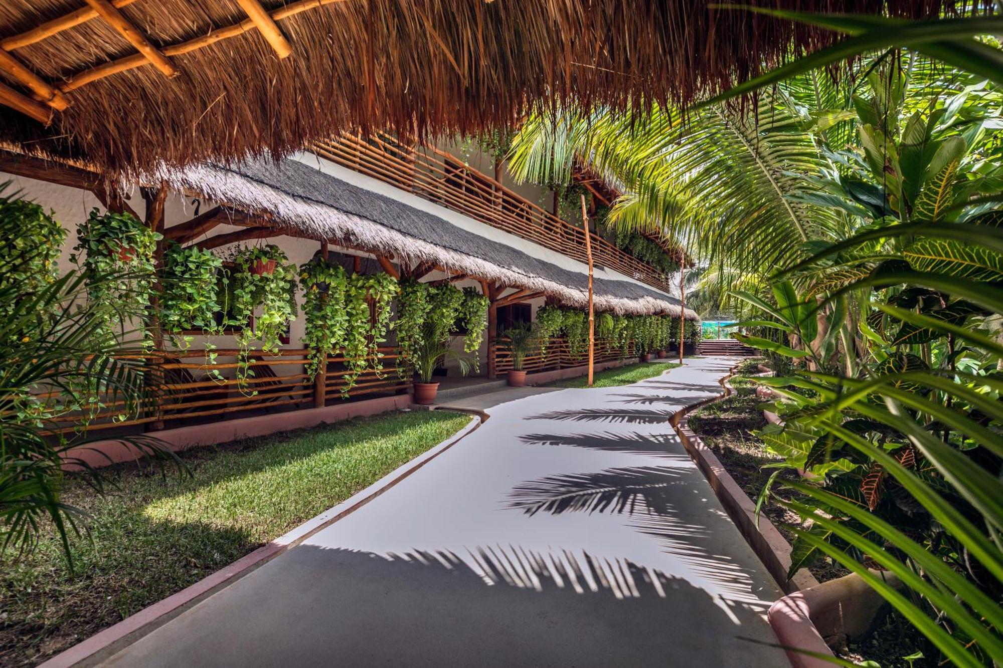 Hotel La Palma Holbox Exterior foto