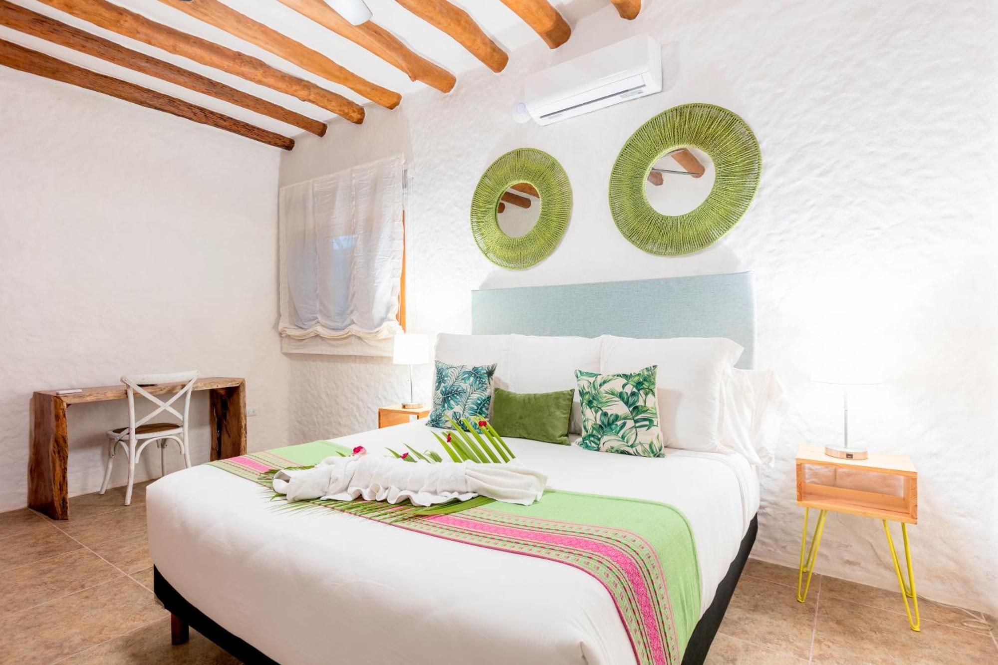 Hotel La Palma Holbox Zimmer foto