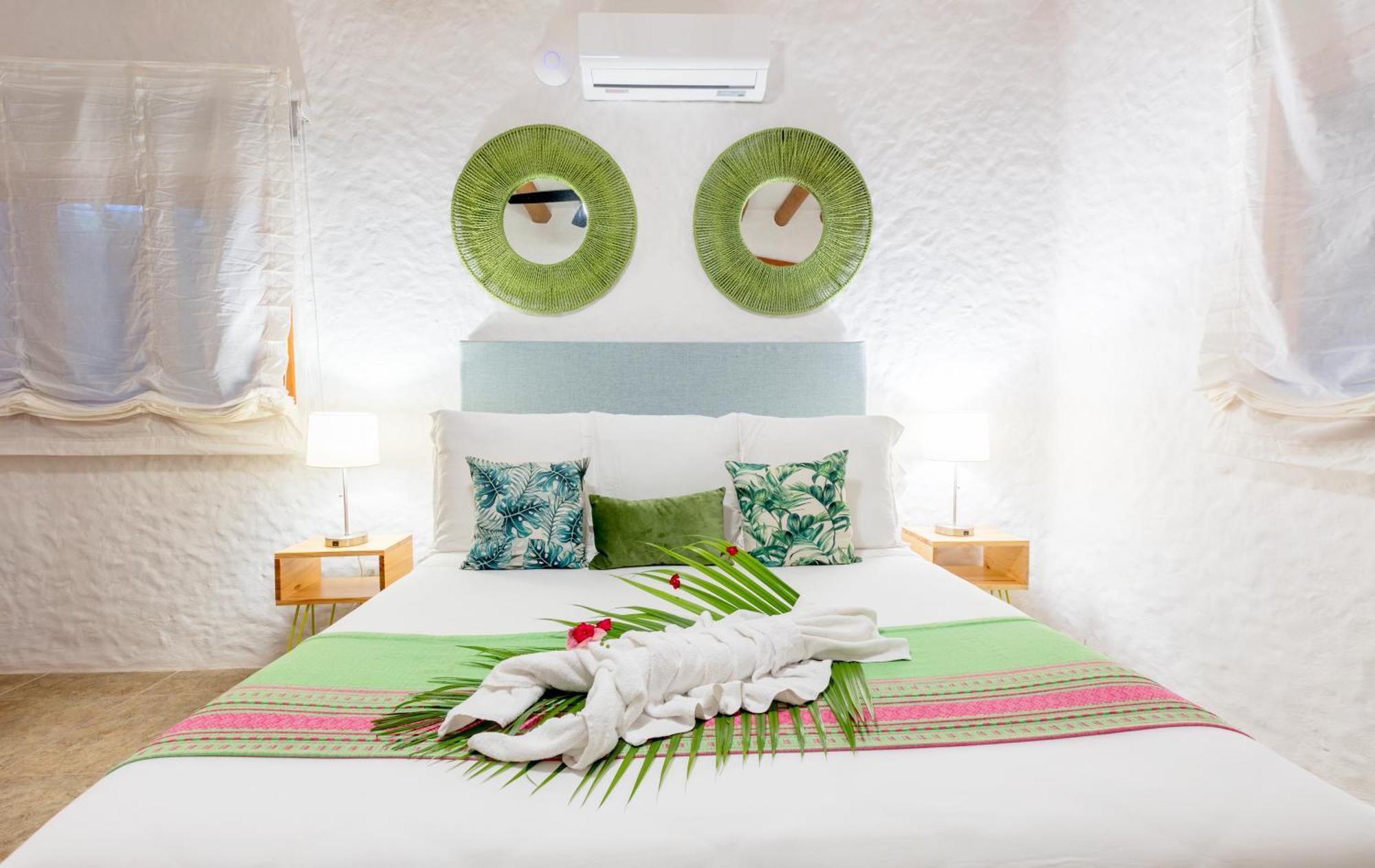 Hotel La Palma Holbox Zimmer foto